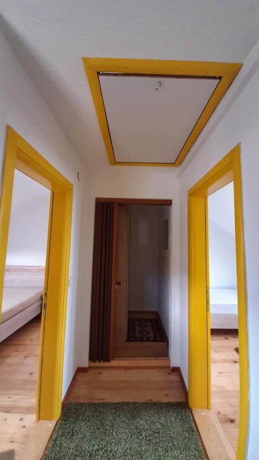Villa Lux Žabljak Exterior foto